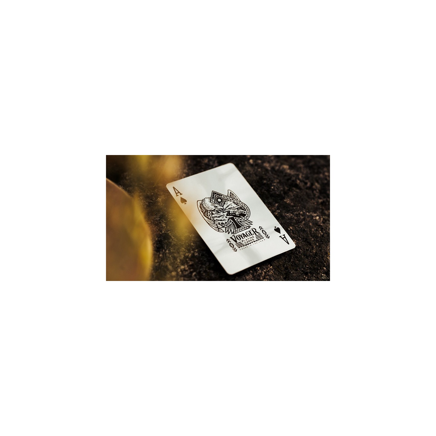 Voyager Playing Cards by theory11