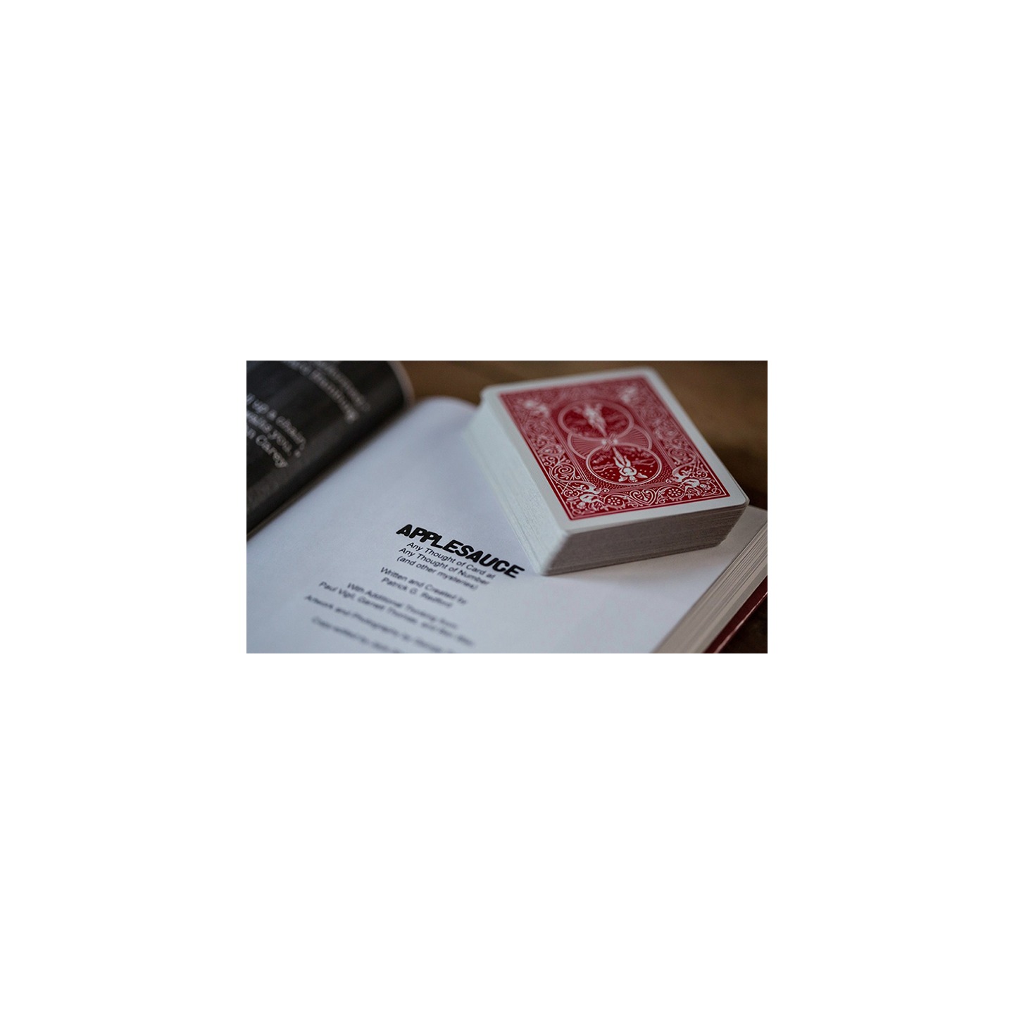 Applesauce by Patrick G. Redford - Book