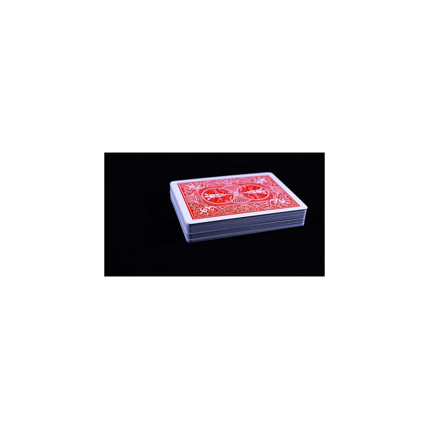 Svengali Pro Red (Gimmicks and Online Instructions) by Invictus Magic