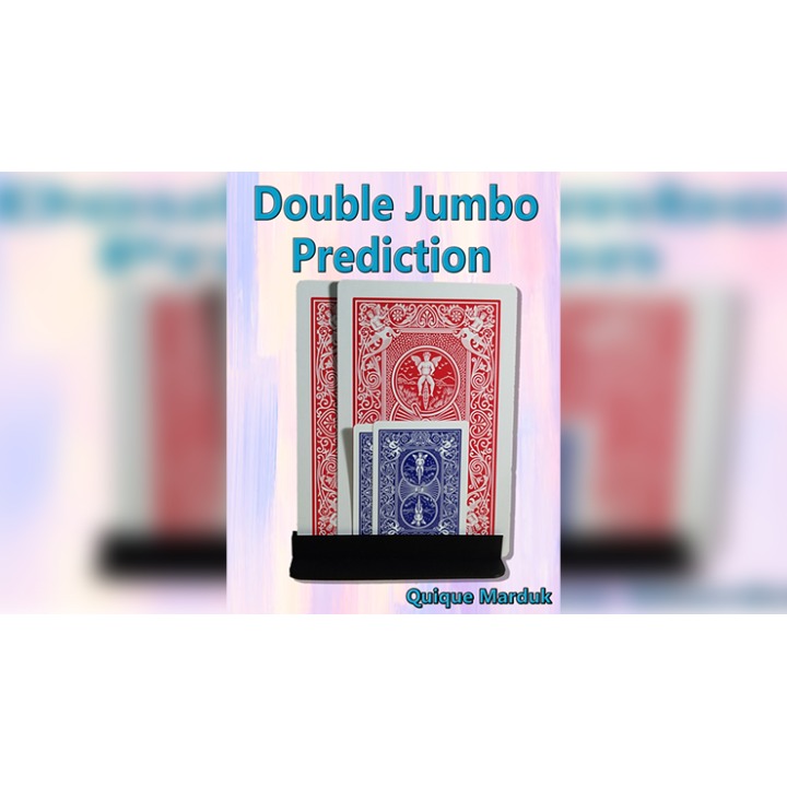 Double Jumbo Prediction by Quique Marduk