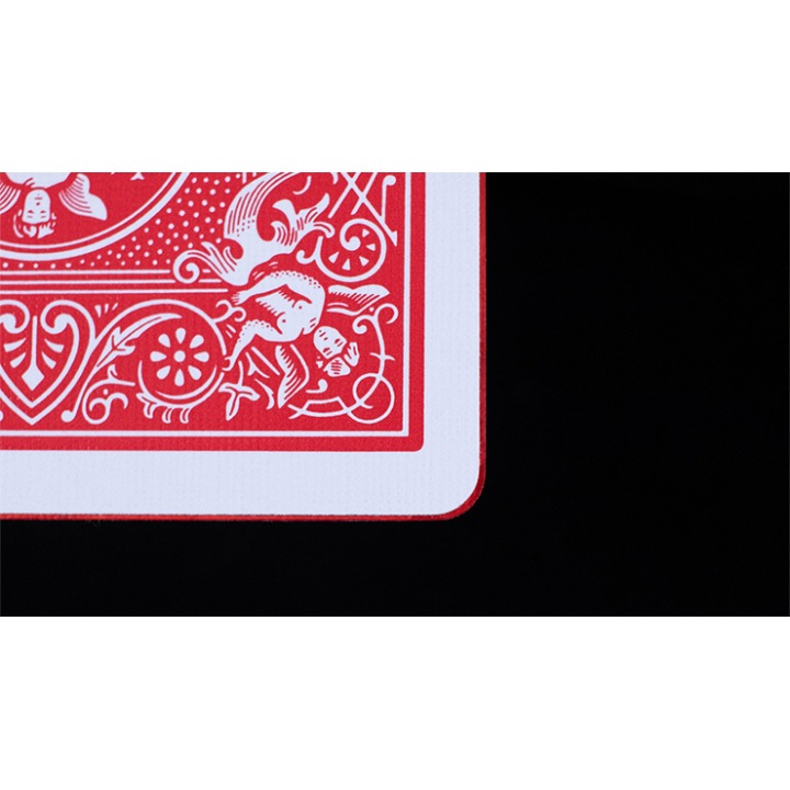 Svengali Pro Red (Gimmicks and Online Instructions) by Invictus Magic