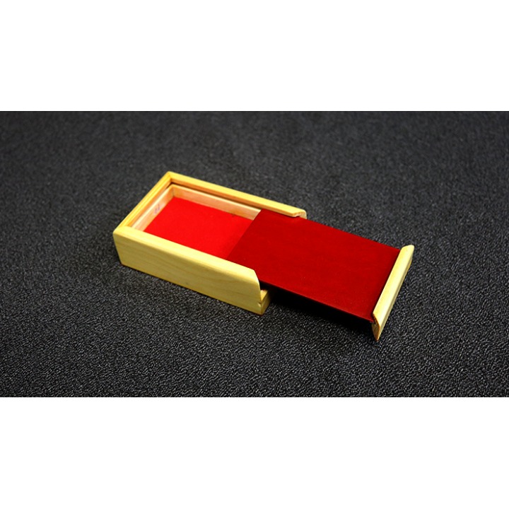 Rattle Box (Coin) by Mr. Magic