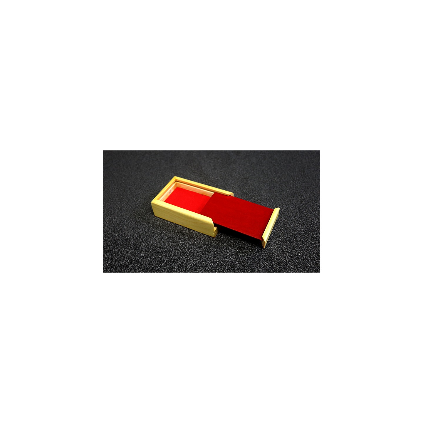 Rattle Box (Coin) by Mr. Magic