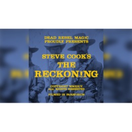 The Reckoning by Steve Cook and Dead Rebel