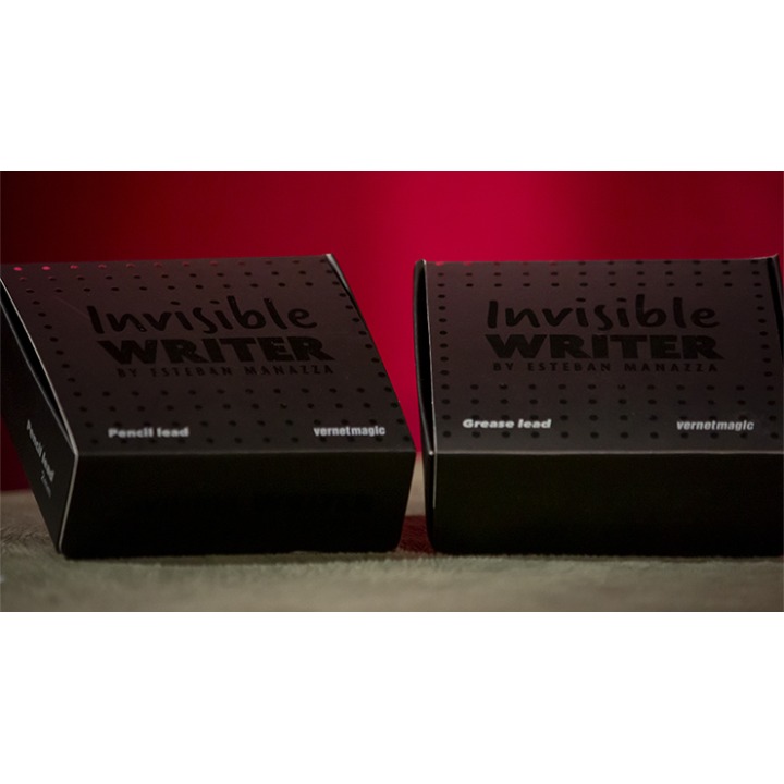 Invisible Writer (Pencil Lead) by Vernet