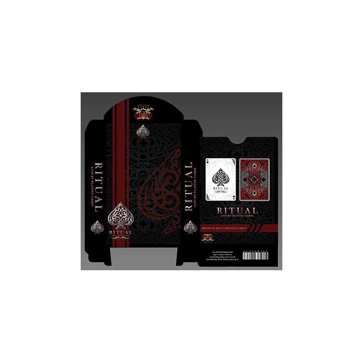 Ritual Playing Cards by US Playing Cards