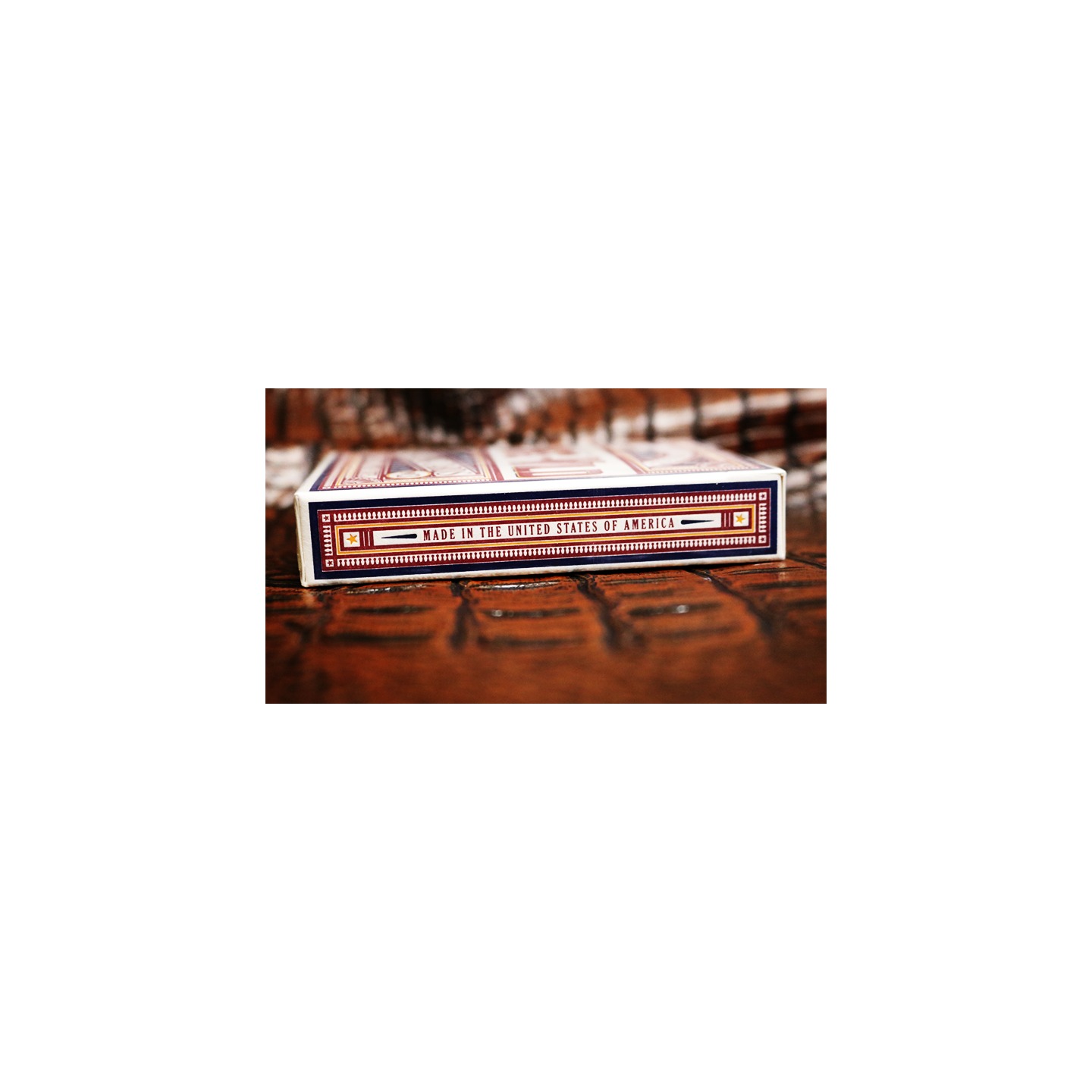 Kings Wild Americanas Murphy's Magic LTD Edition by Jackson Robinson