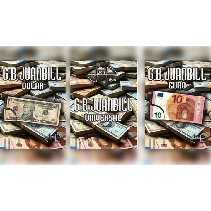 G.B.JUAN BILL by Juan Pablo (EUR)