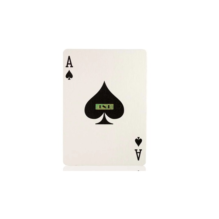 1st V5 Holographic Playing Cards by Chris Ramsay