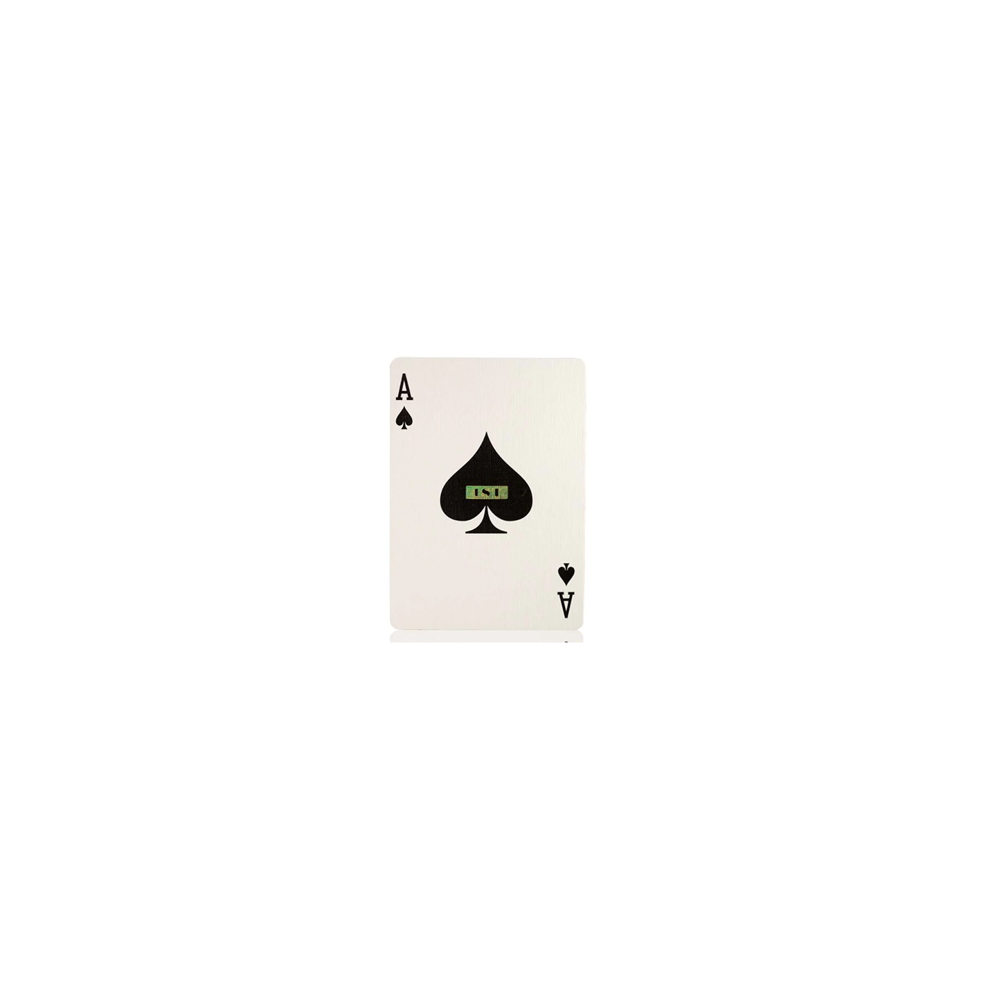 1st V5 Holographic Playing Cards by Chris Ramsay