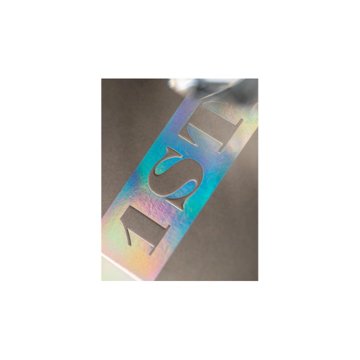 1st V5 Holographic Playing Cards by Chris Ramsay