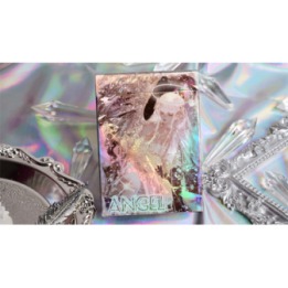 Chromium playing cards by Evokad