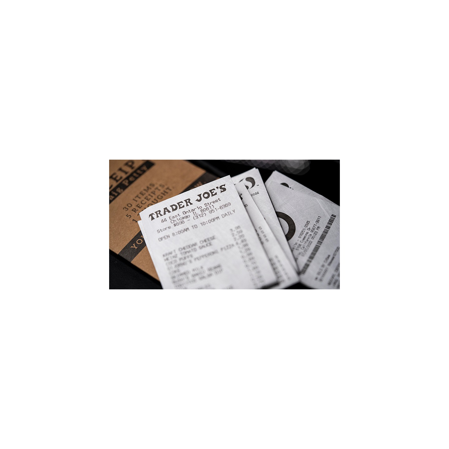 EDCeipt by Craig Petty - US VERSION (Gimmicks and Online Instructions)