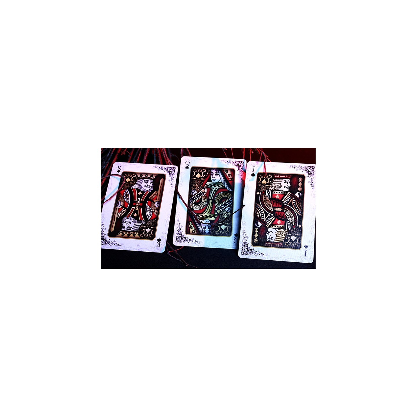 Divine Playing Cards by The United States Playing Card Company