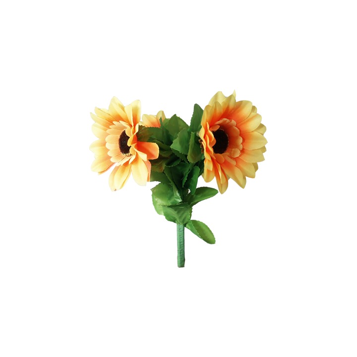 Amazing Split Sunflower by Premium Magic