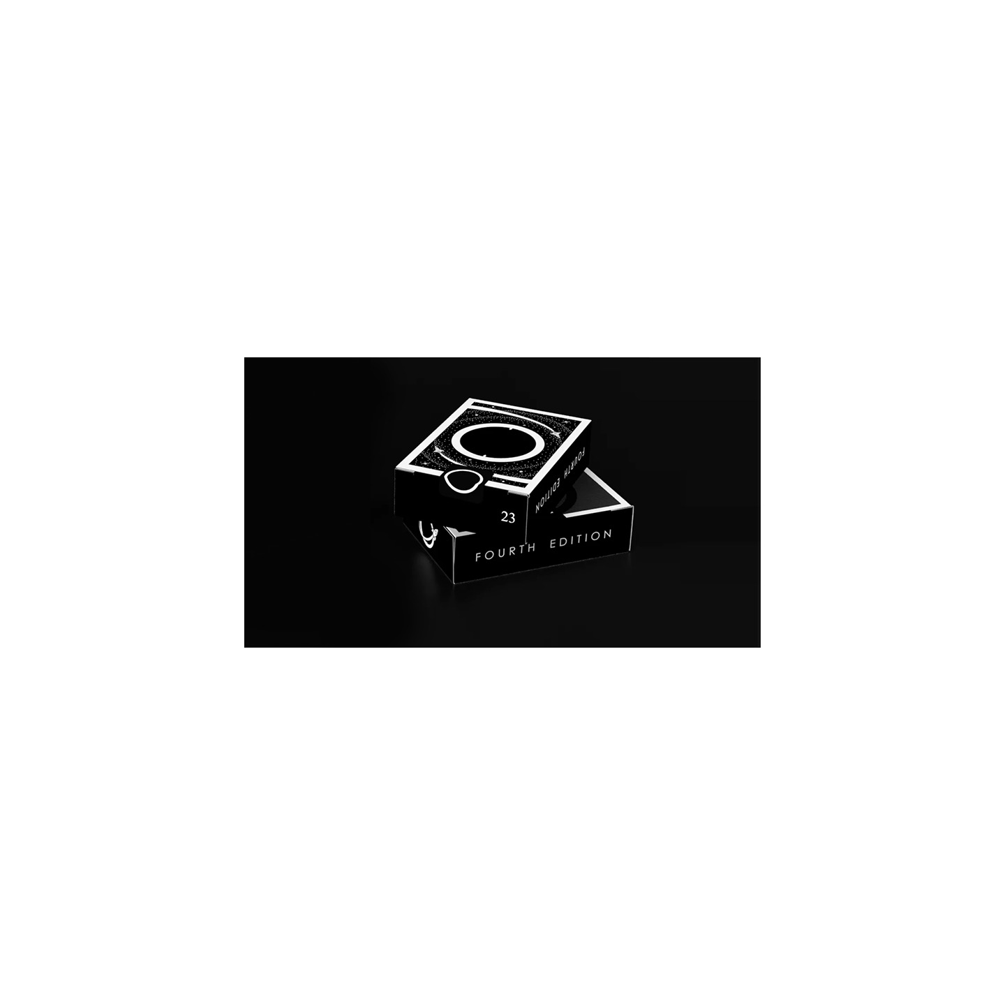 Orbit Lil Bits V4 Mini Playing Cards