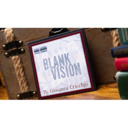 Blank Vision by Giovanni Cricchio