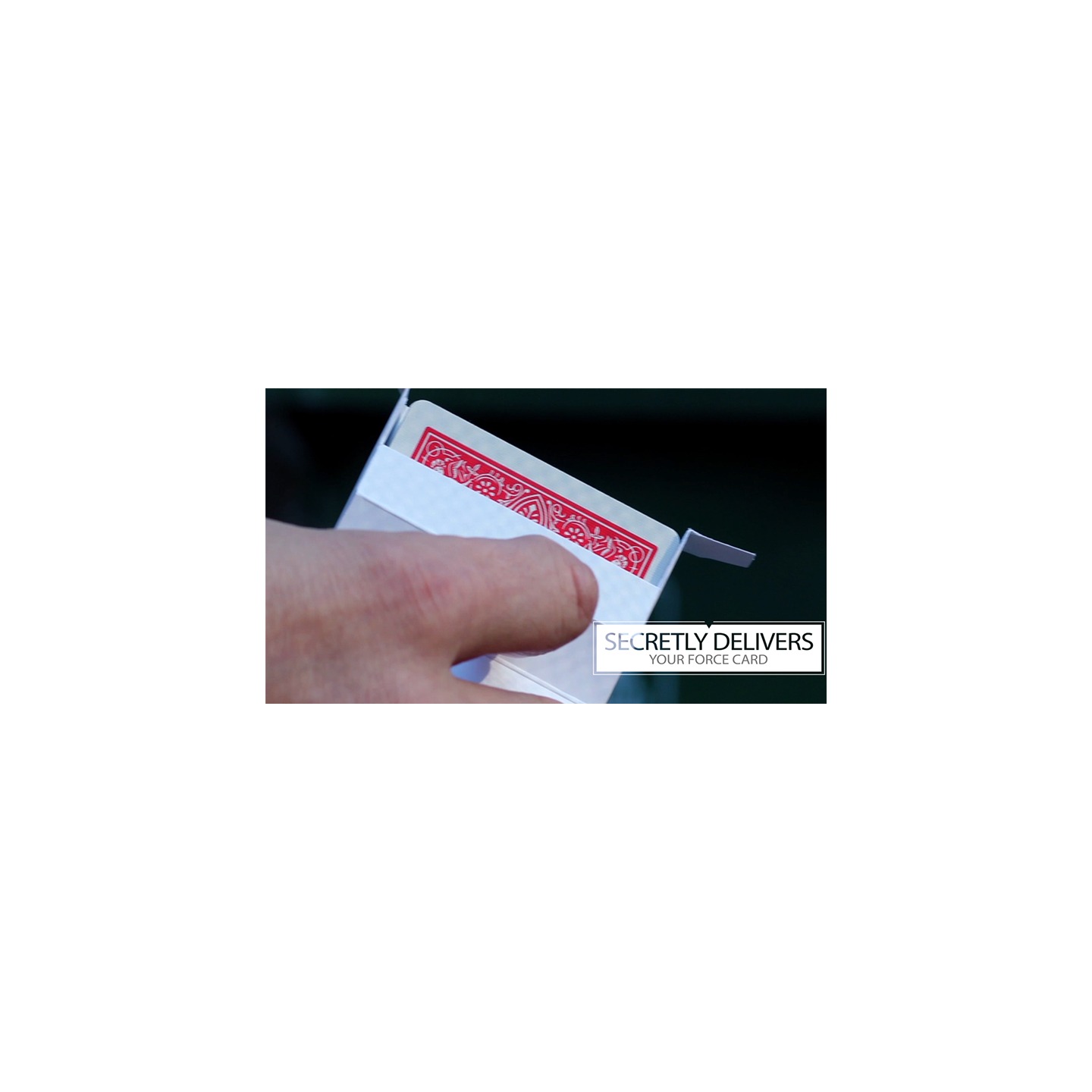 Abandoned RED (Gimmicks and Online Instructions) by Dennis Reinsma & Peter Eggink