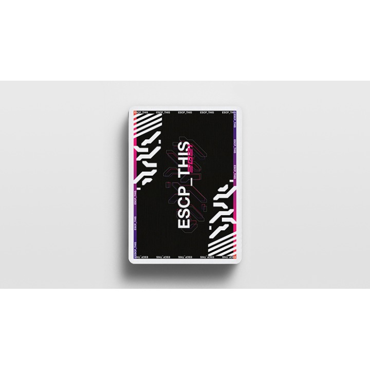 ESCP_THIS 2021 Cardistry Cards by Cardistry Touch