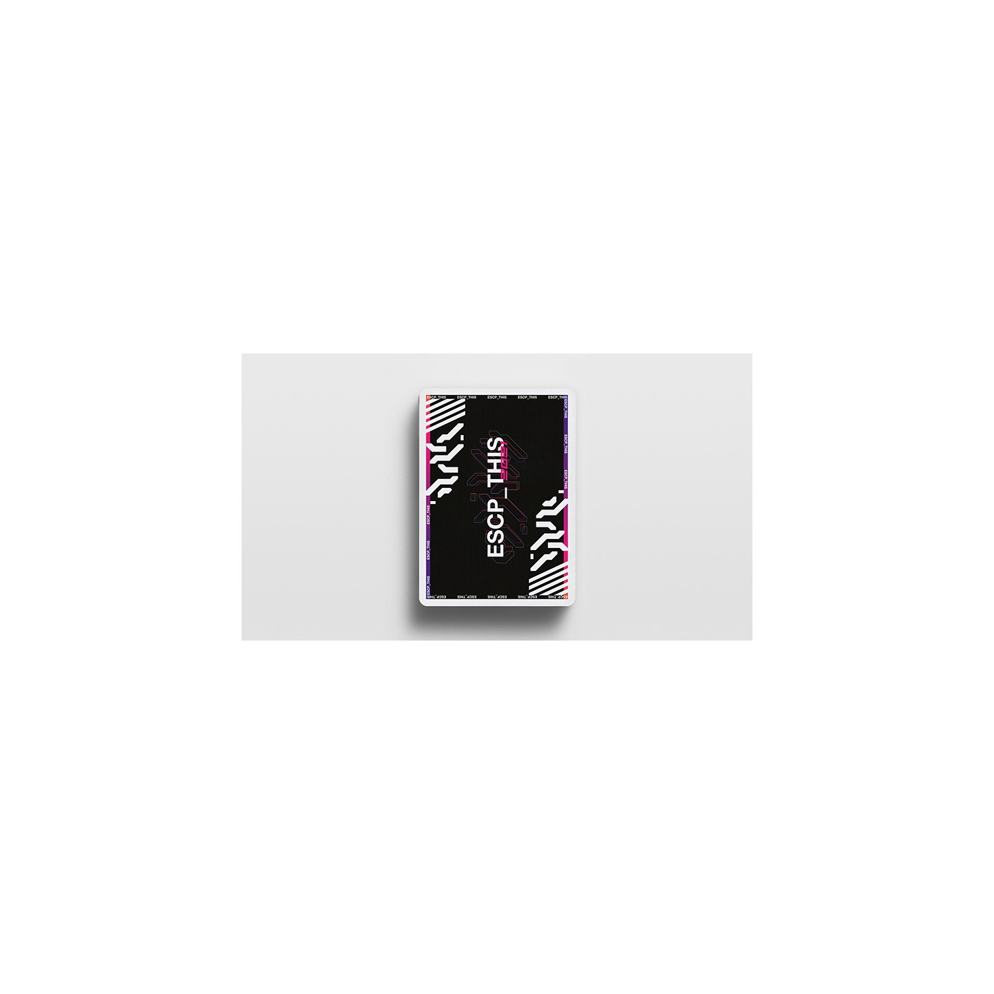 ESCP_THIS 2021 Cardistry Cards by Cardistry Touch