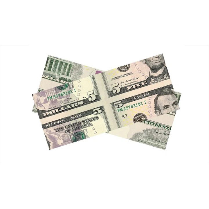 MAGIC MISMADE BILL (Variety Pack) by Diamond Jim Tyler