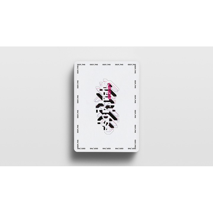 ESCP_THIS 2021 Cardistry Cards by Cardistry Touch