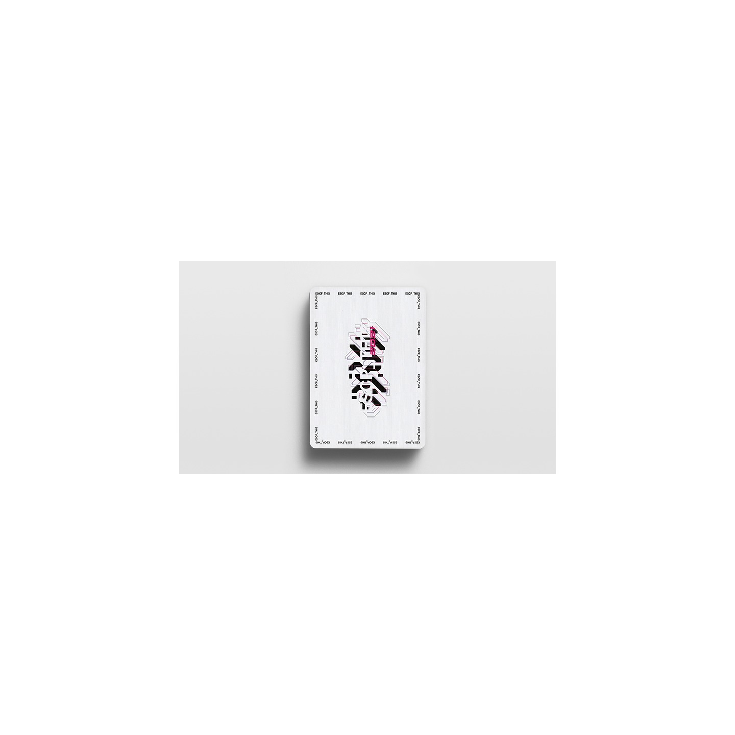 ESCP_THIS 2021 Cardistry Cards by Cardistry Touch