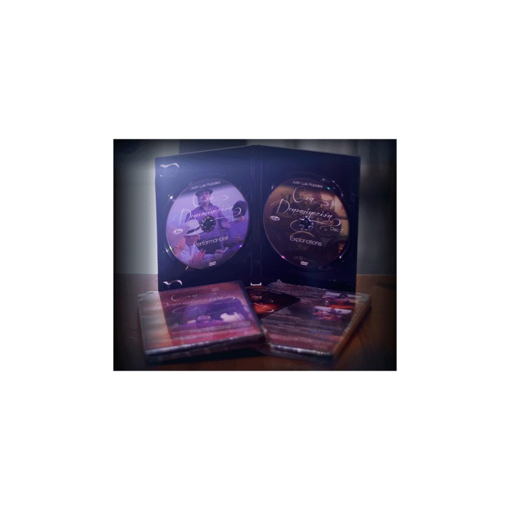 Con denominacion (With guarantee of origin) (2 DVD Set) by Juan Luis Rubiales - DVD