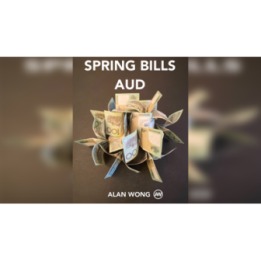 Spring Bills AUD by Alan Wong