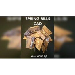 Spring Bills CAD by Alan Wong