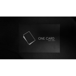 One Card by Daniel Garcia