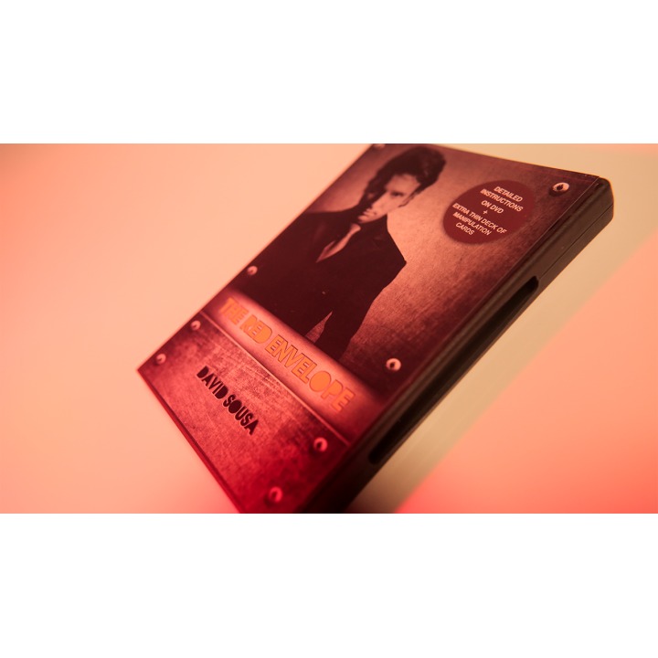 The Red Envelope by David Sousa and Luis De Matos - DVD