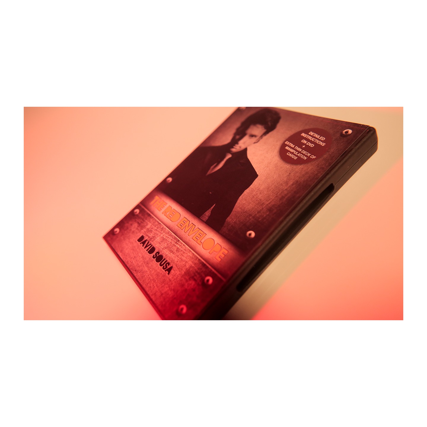 The Red Envelope by David Sousa and Luis De Matos - DVD
