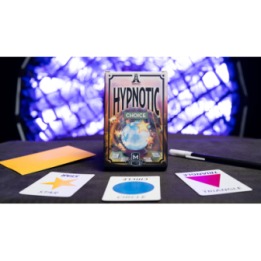 HYPNOTIC CHOICE (Gimmicks and Instructions) by Apprentice Magic