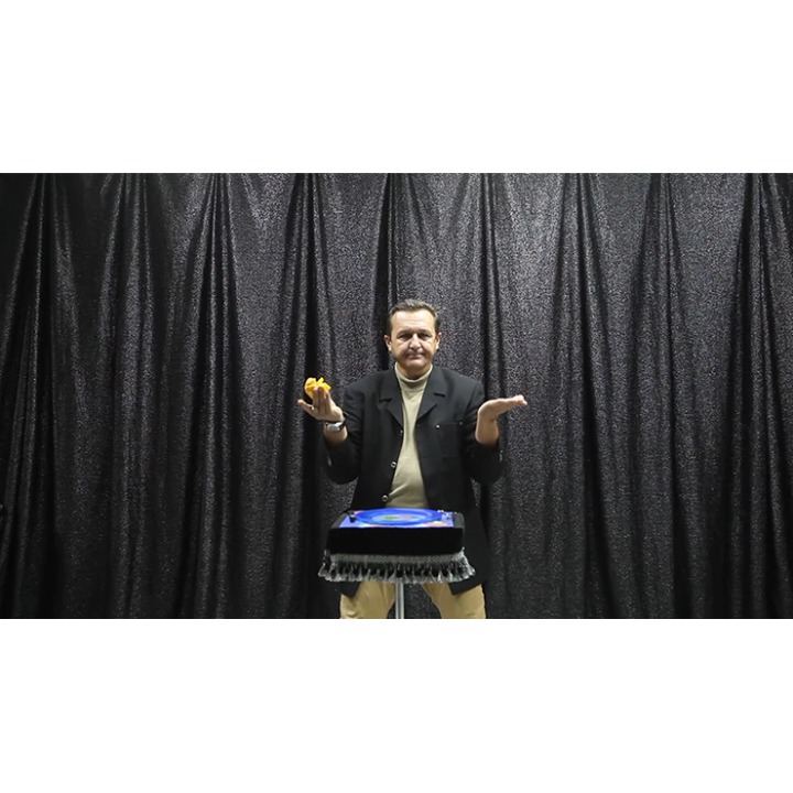 Edible Balloon by Victor Voitko (Gimmick and Online Instructions)