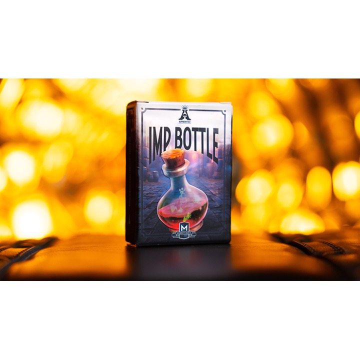 IMP BOTTLES (Gimmicks and Instructions) by Apprentice Magic