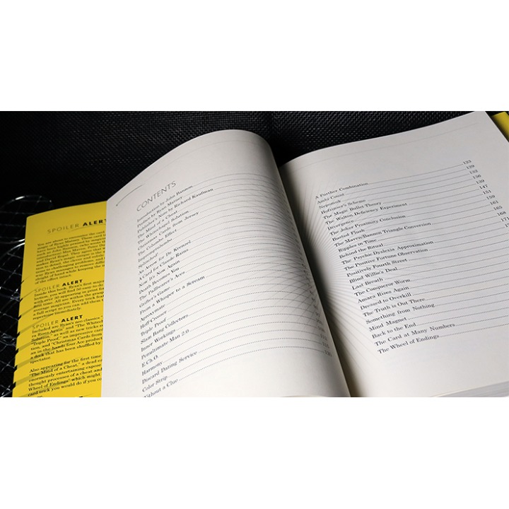 Spoiler Alert (Introduction by John Bannon) by Ryan Matney
