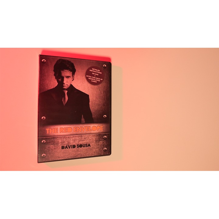 The Red Envelope by David Sousa and Luis De Matos - DVD