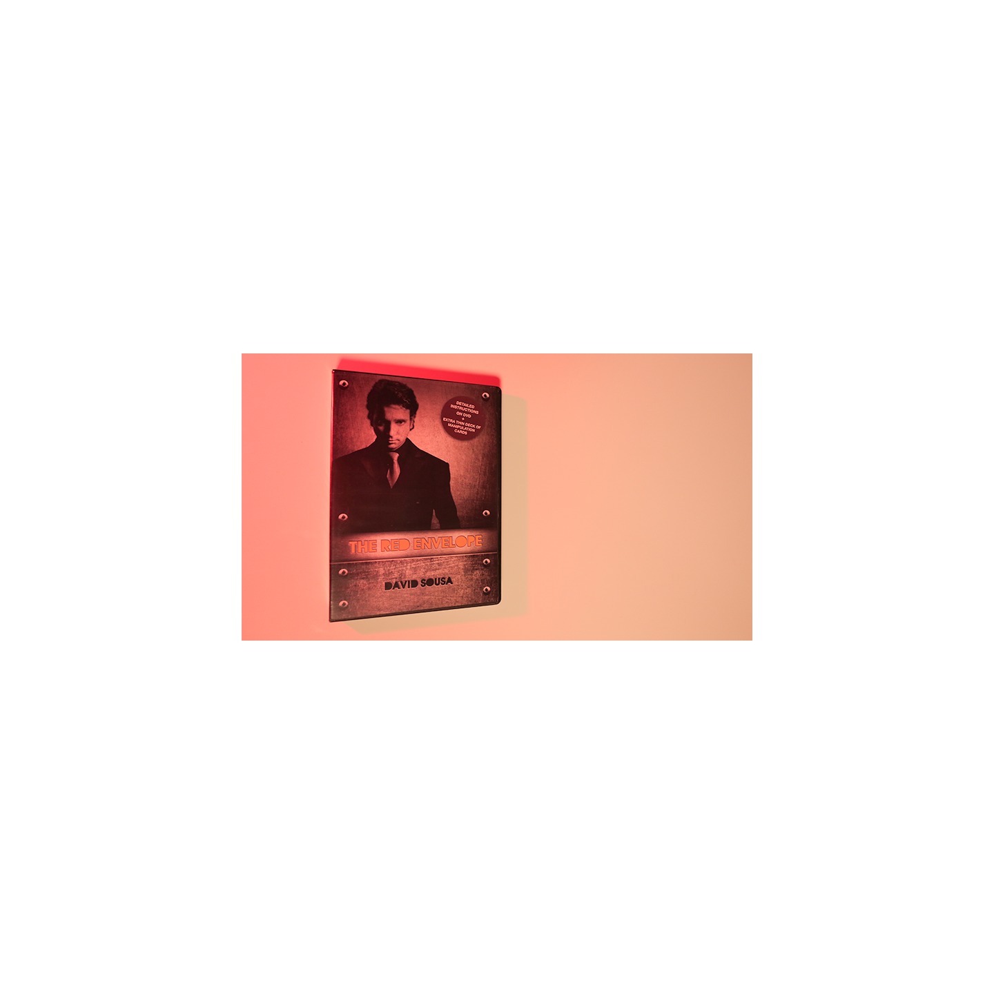 The Red Envelope by David Sousa and Luis De Matos - DVD