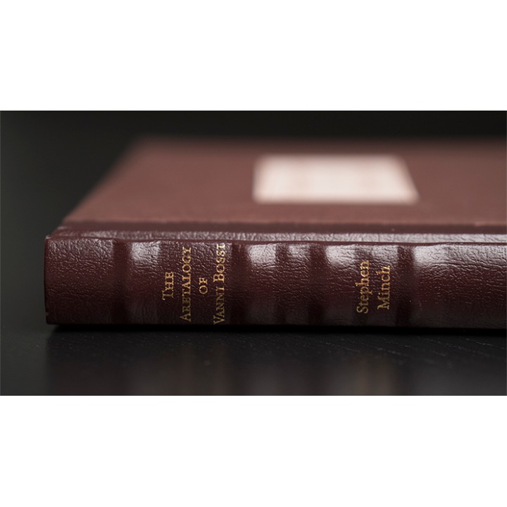 The Aretalogy of Vanni Bossi by Stephen Minch - Book