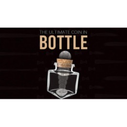 Bottle by Gentlemen's Magic & Mickael Chatelain