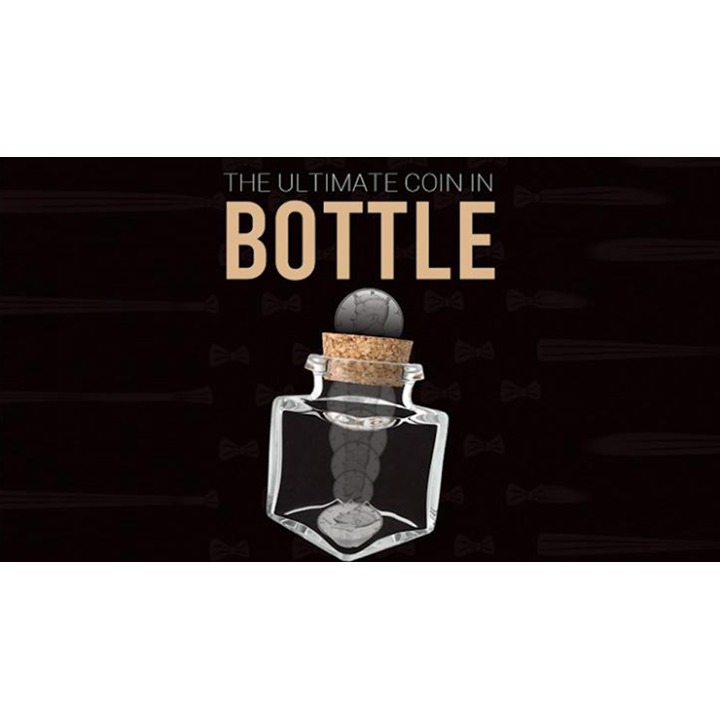 Bottle by Gentlemen's Magic & Mickael Chatelain