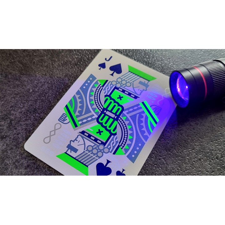 Black Market Digital Playing Cards by Thirdway Industries