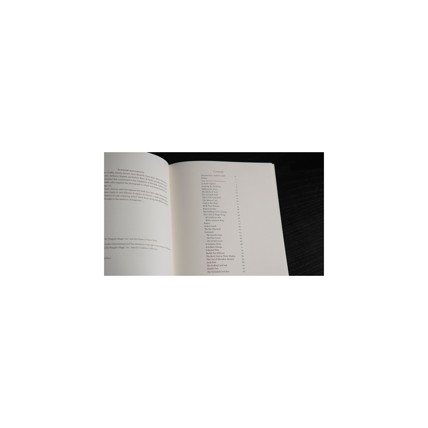 The Aretalogy of Vanni Bossi by Stephen Minch - Book