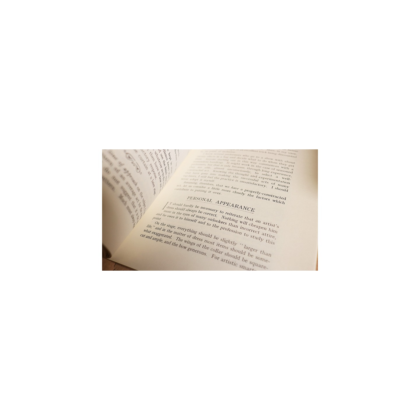 Showmanship and Presentation by Edward Maurice - Book