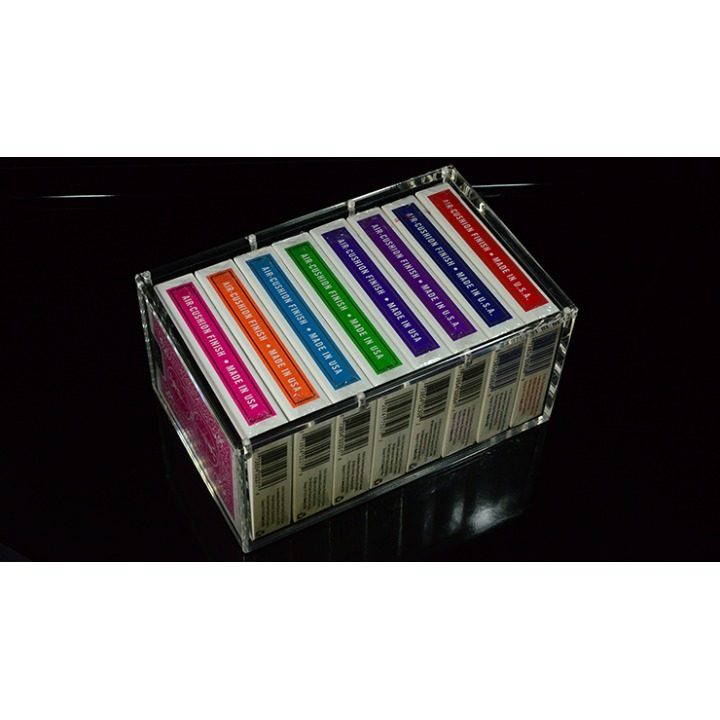 Carat X8 (Eight Deck Case)