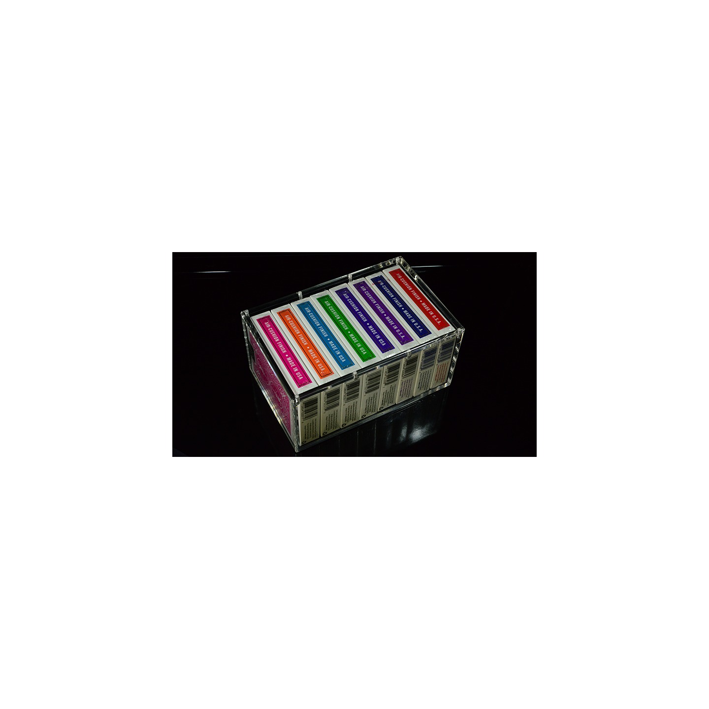 Carat X8 (Eight Deck Case)