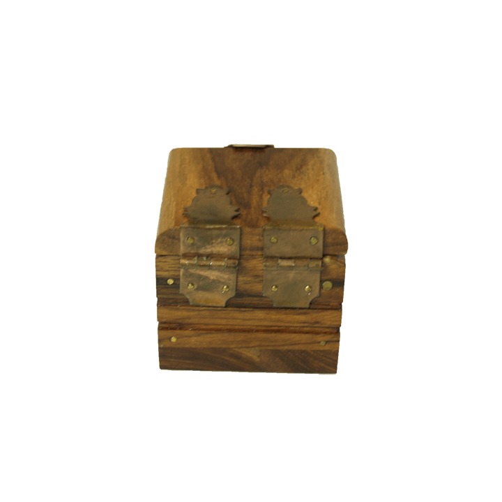 Ring Box (wood) by Premium Magic