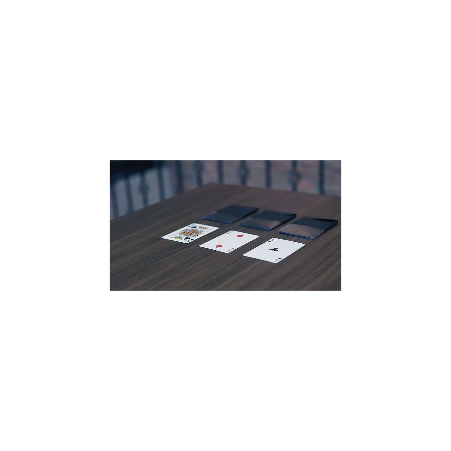 THREE ENVELOPES by Smagic Productions