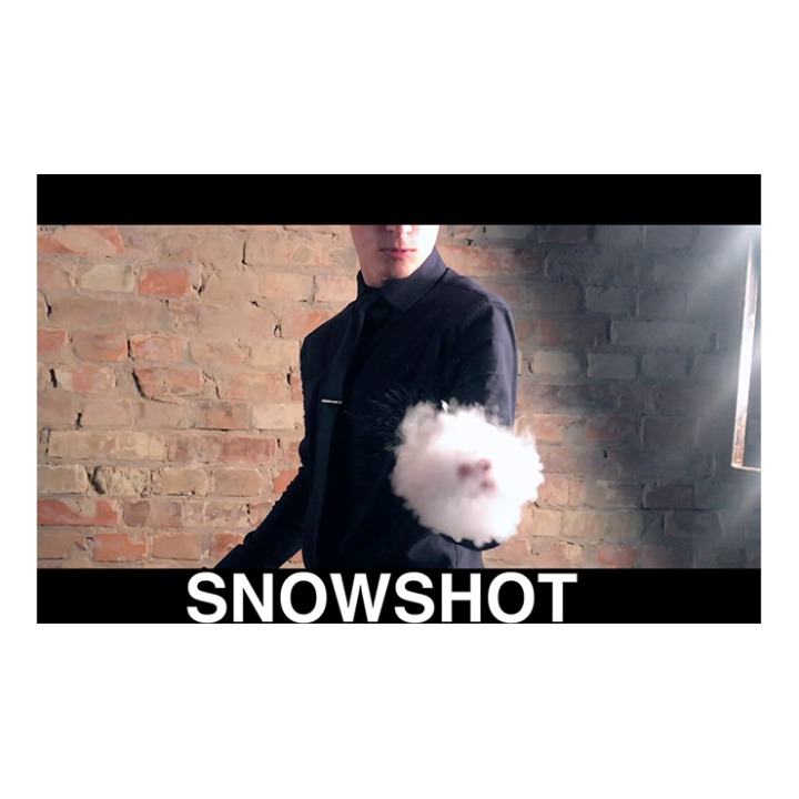SnowShot (10 ct.) by Victor Voitko (Gimmick and Online Instructions)